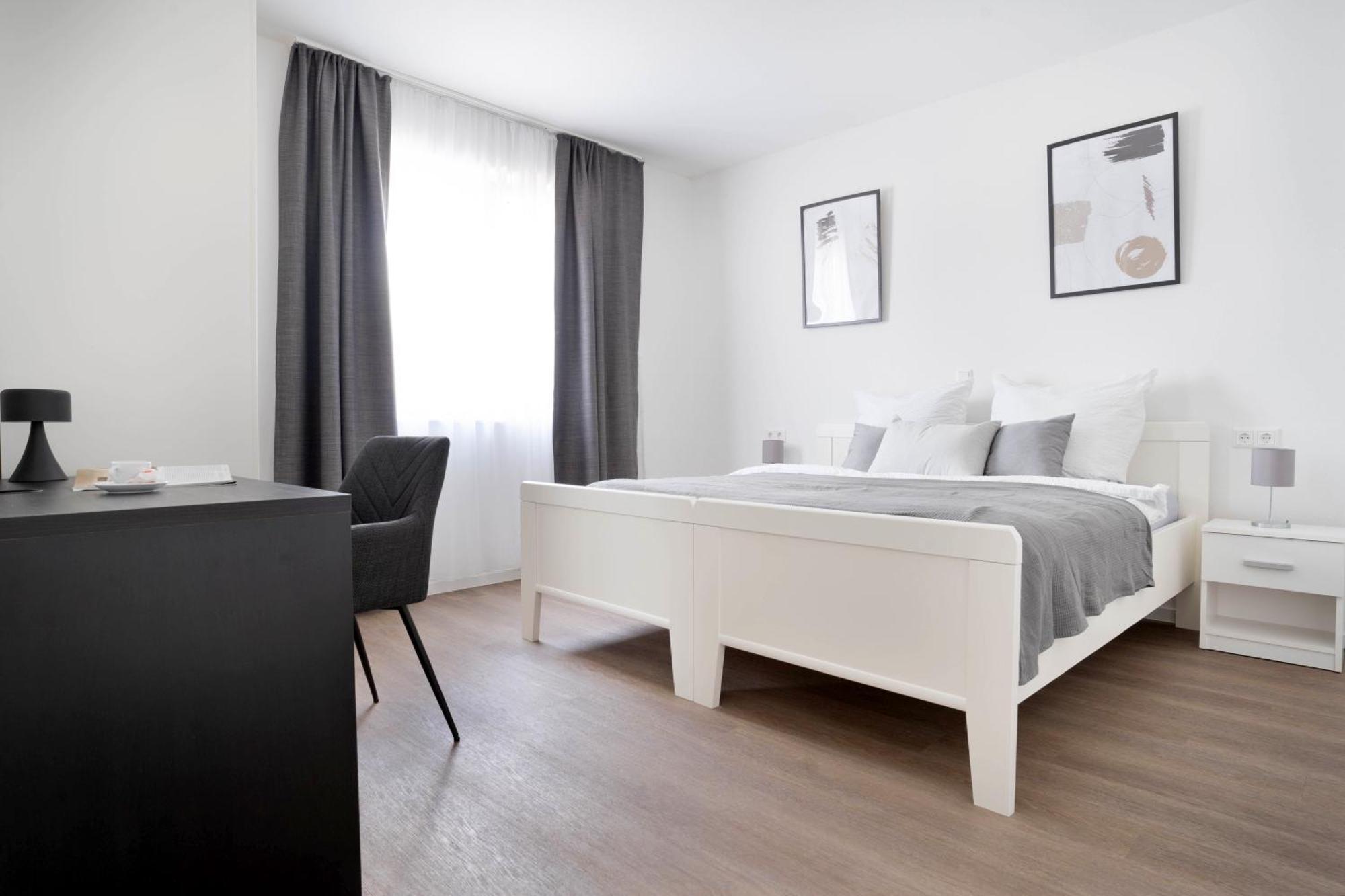 Schoene Apartments In Lengerich I Home2Share Εξωτερικό φωτογραφία