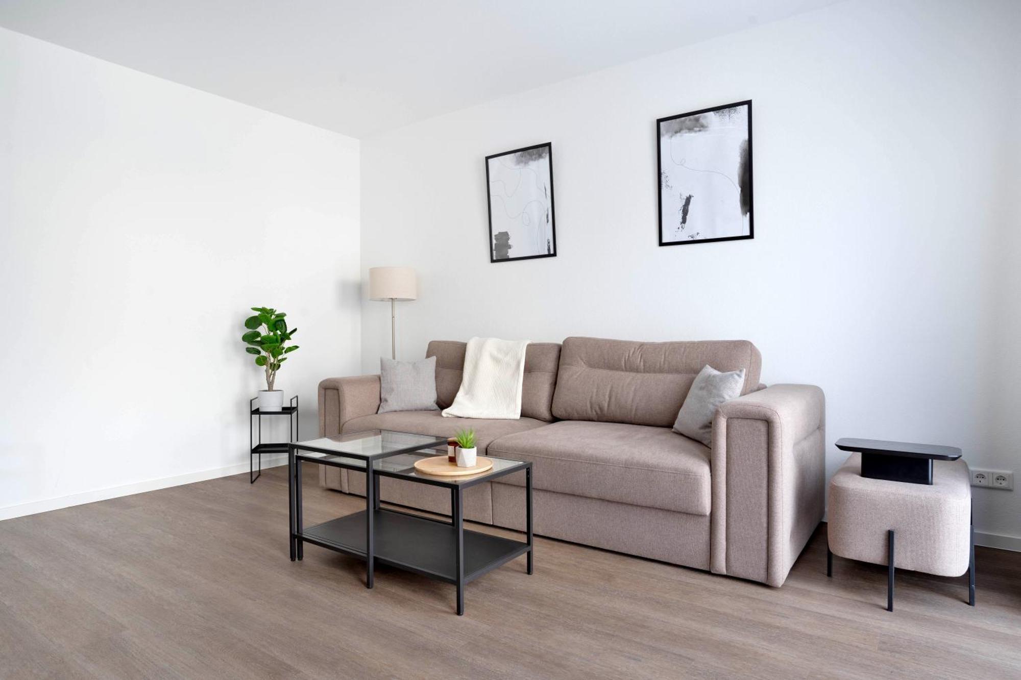Schoene Apartments In Lengerich I Home2Share Εξωτερικό φωτογραφία