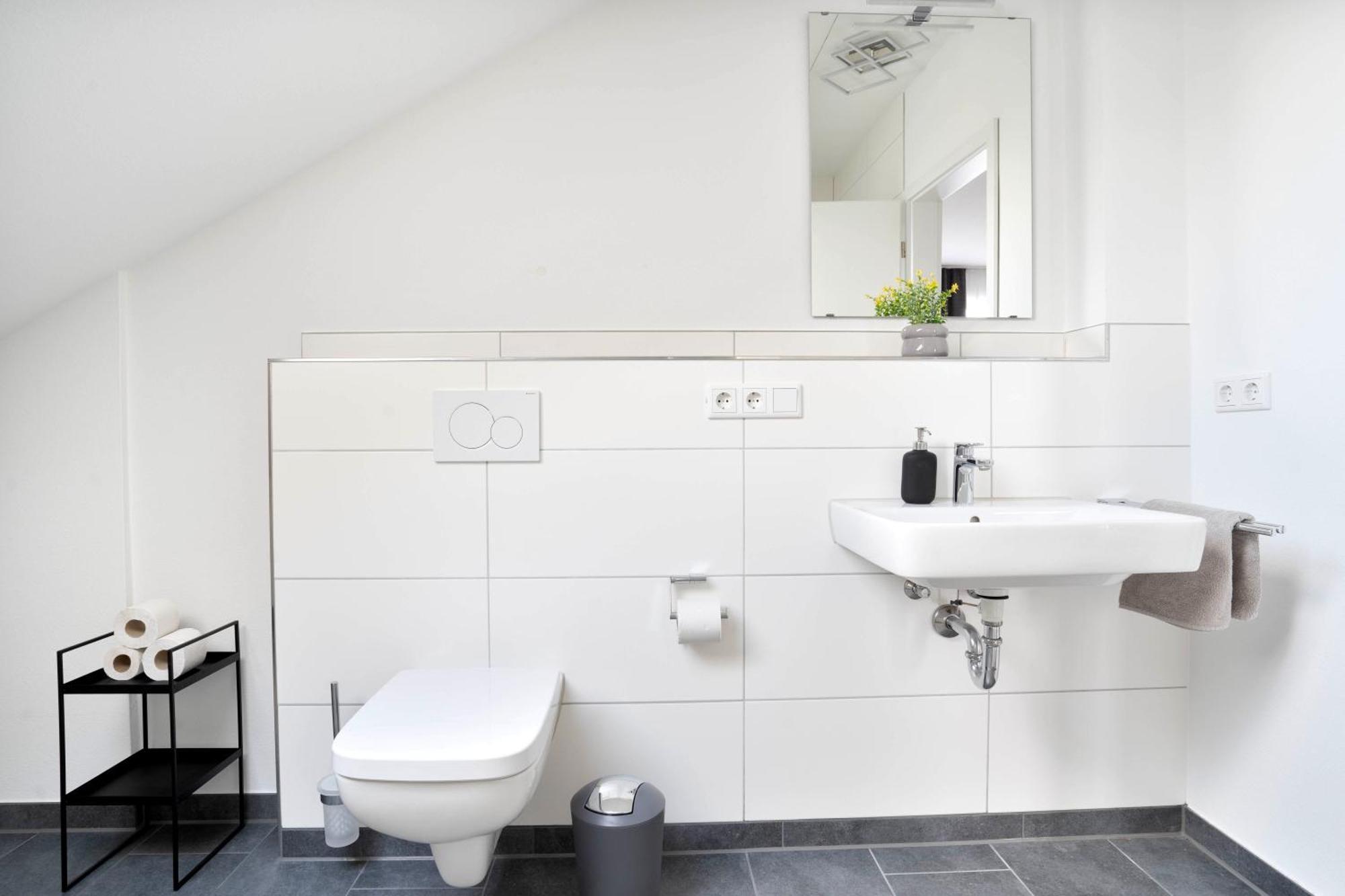 Schoene Apartments In Lengerich I Home2Share Εξωτερικό φωτογραφία