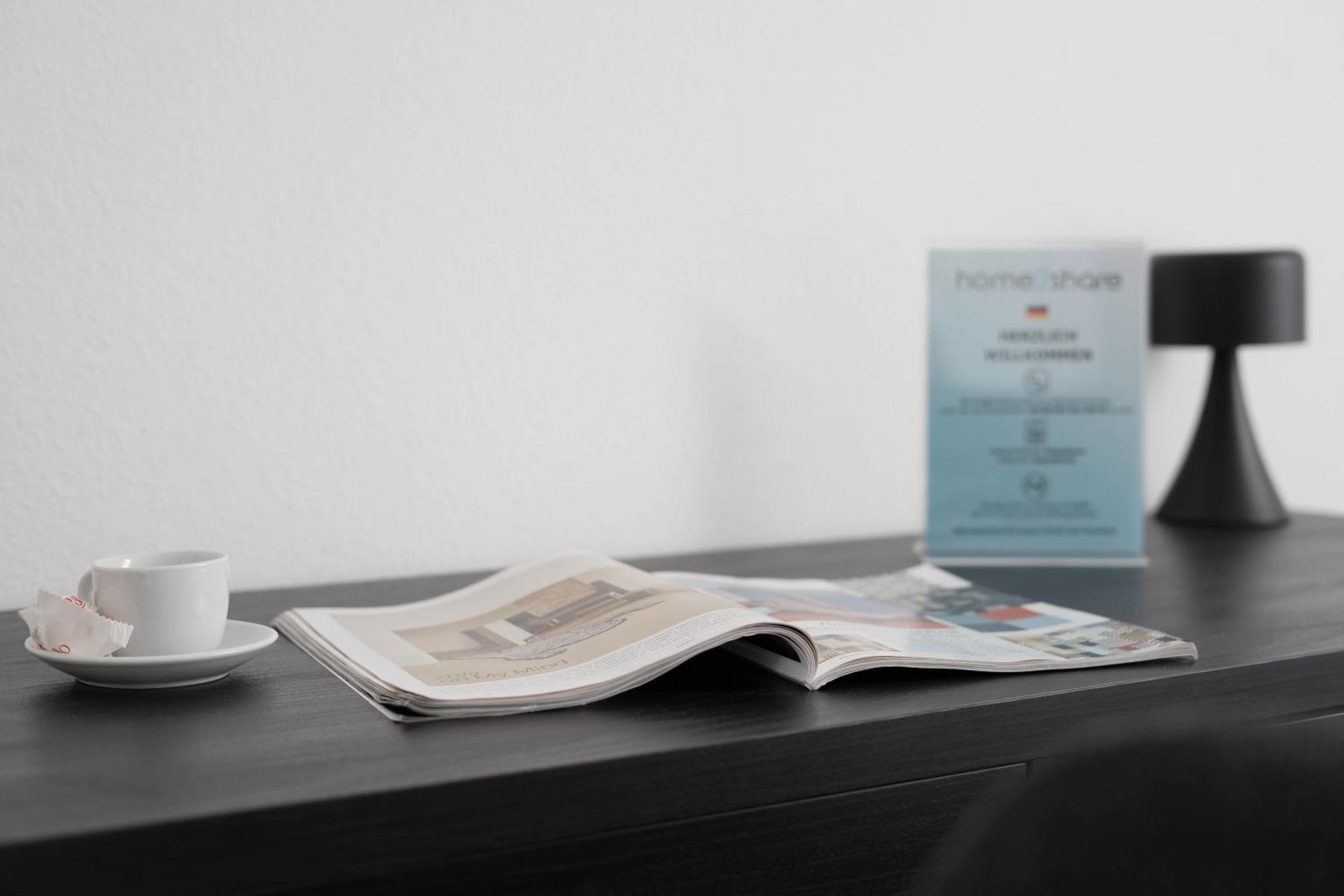 Schoene Apartments In Lengerich I Home2Share Εξωτερικό φωτογραφία