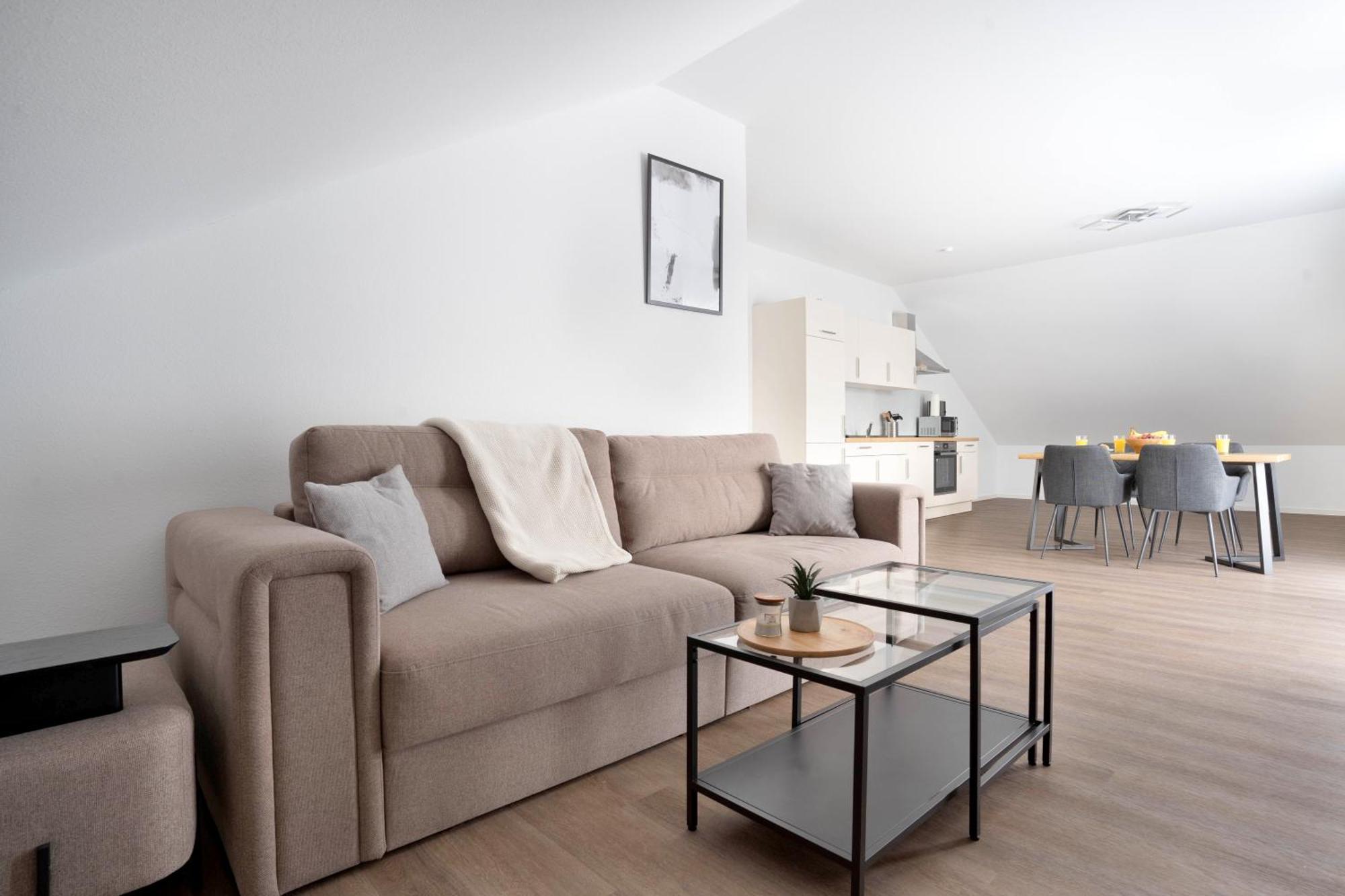 Schoene Apartments In Lengerich I Home2Share Εξωτερικό φωτογραφία