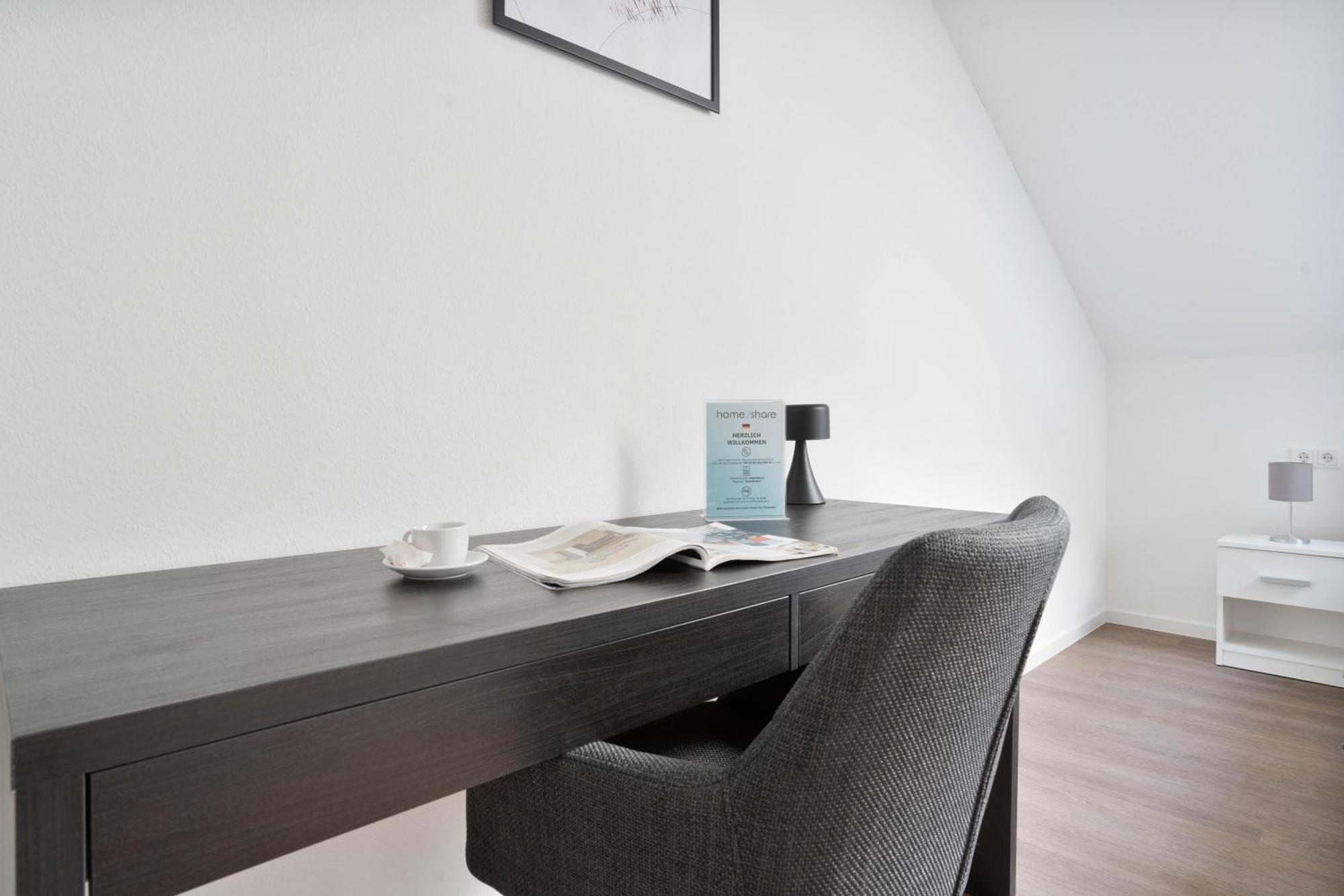 Schoene Apartments In Lengerich I Home2Share Εξωτερικό φωτογραφία