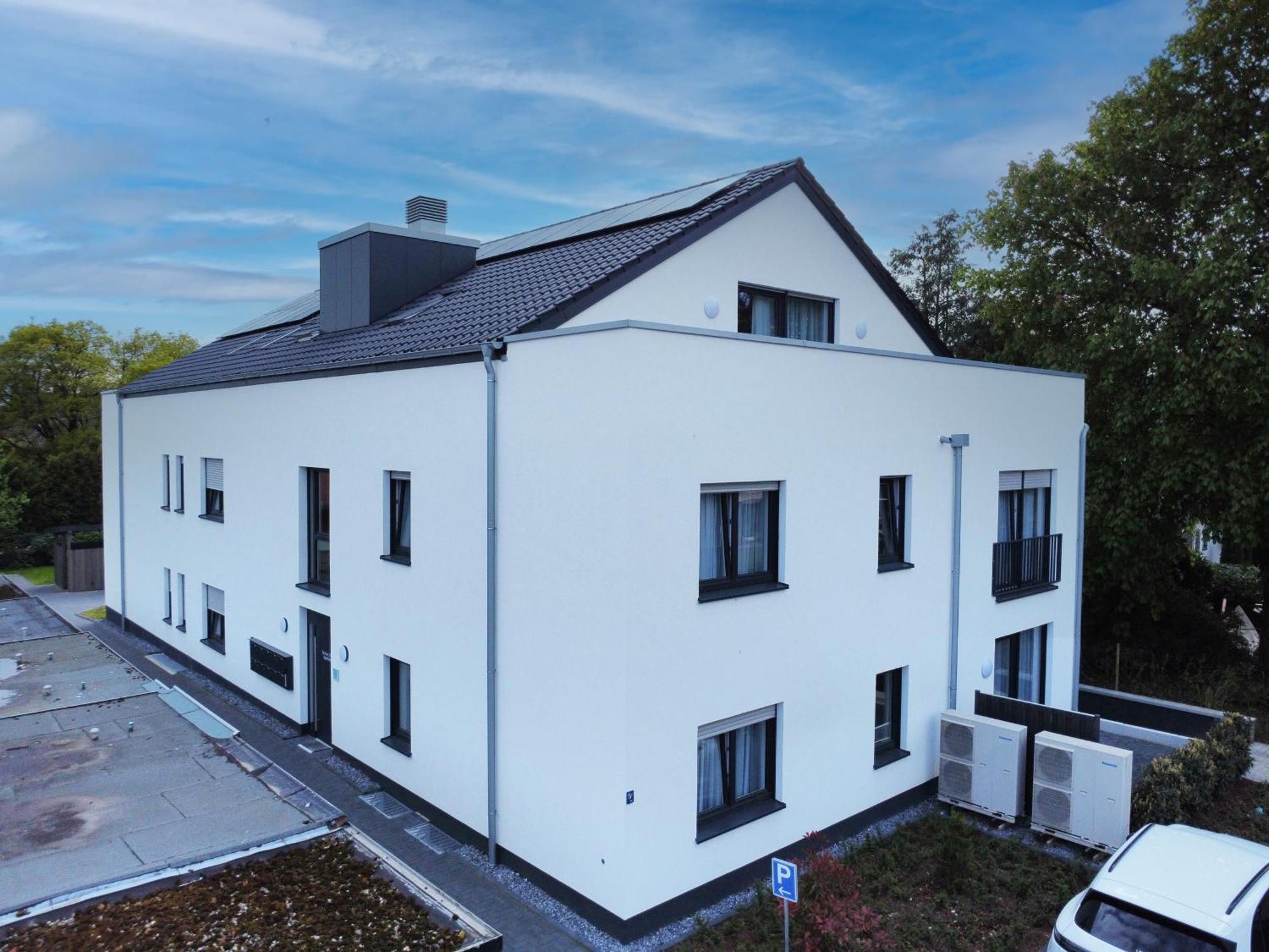 Schoene Apartments In Lengerich I Home2Share Εξωτερικό φωτογραφία