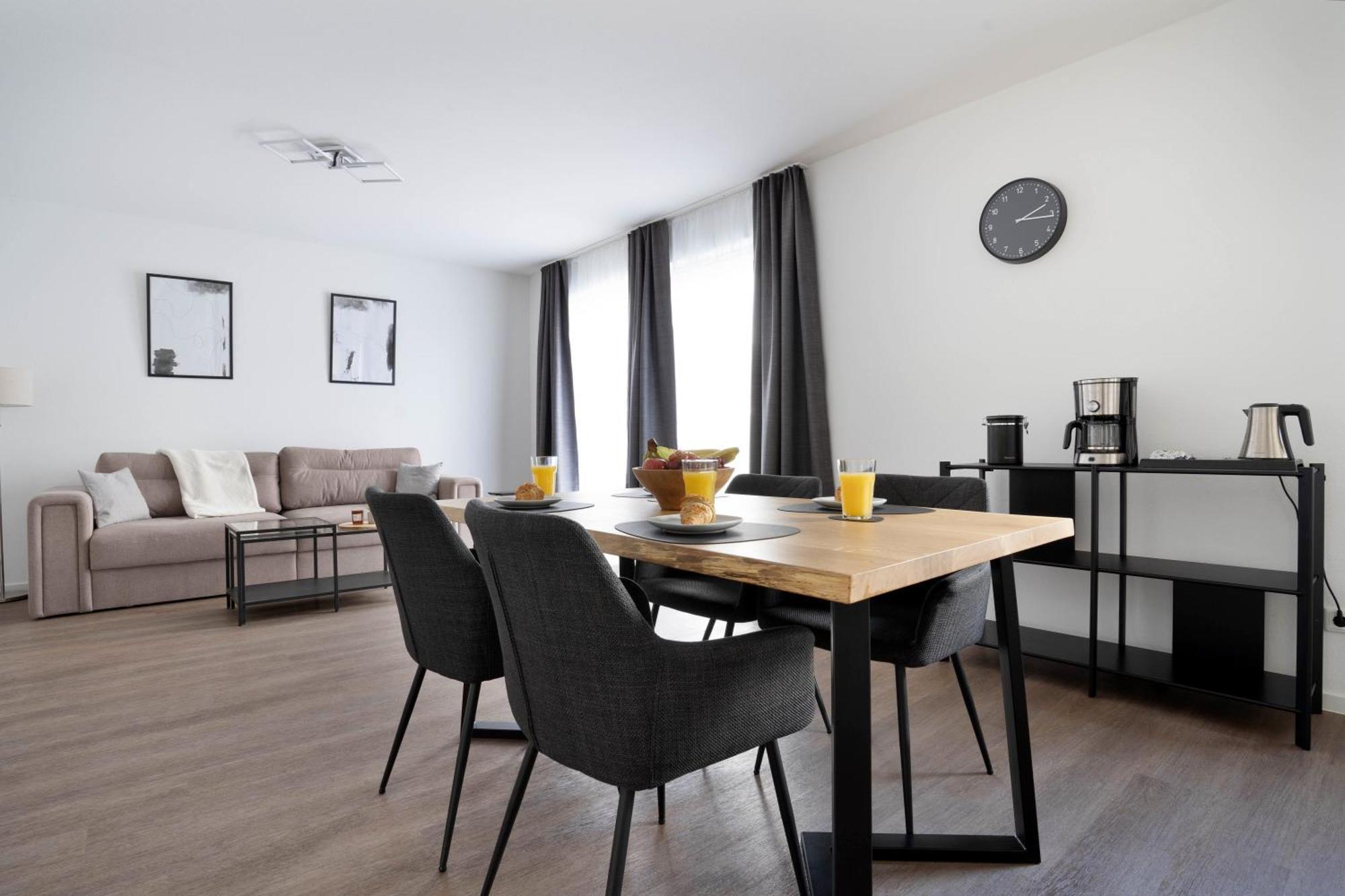 Schoene Apartments In Lengerich I Home2Share Εξωτερικό φωτογραφία