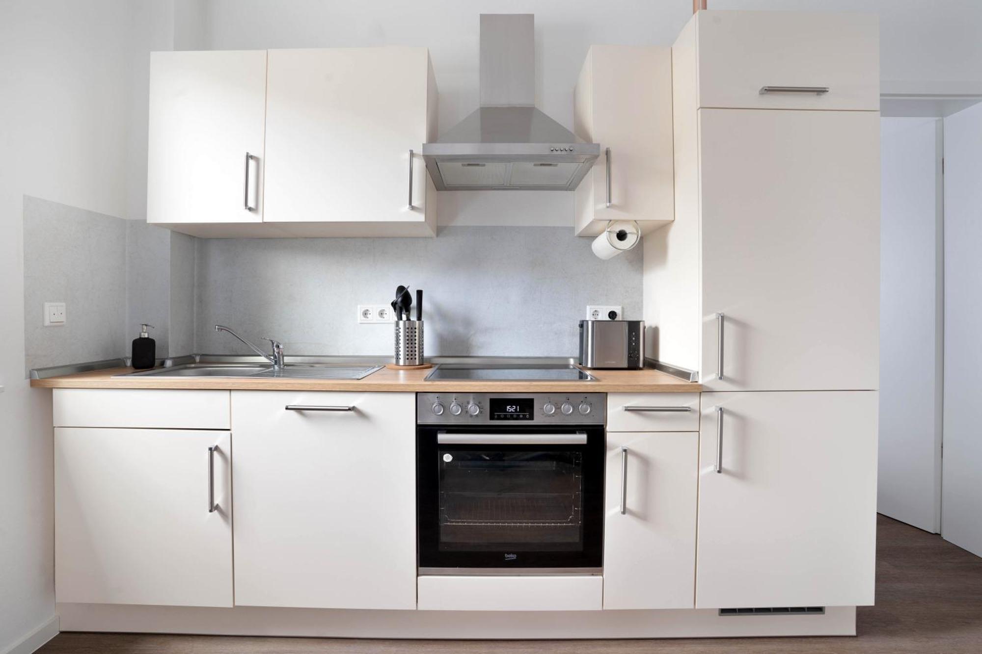 Schoene Apartments In Lengerich I Home2Share Εξωτερικό φωτογραφία