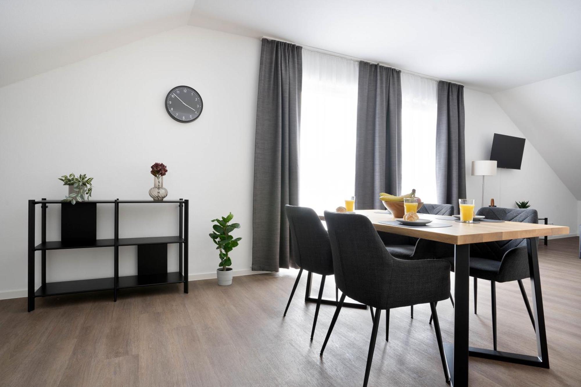 Schoene Apartments In Lengerich I Home2Share Εξωτερικό φωτογραφία