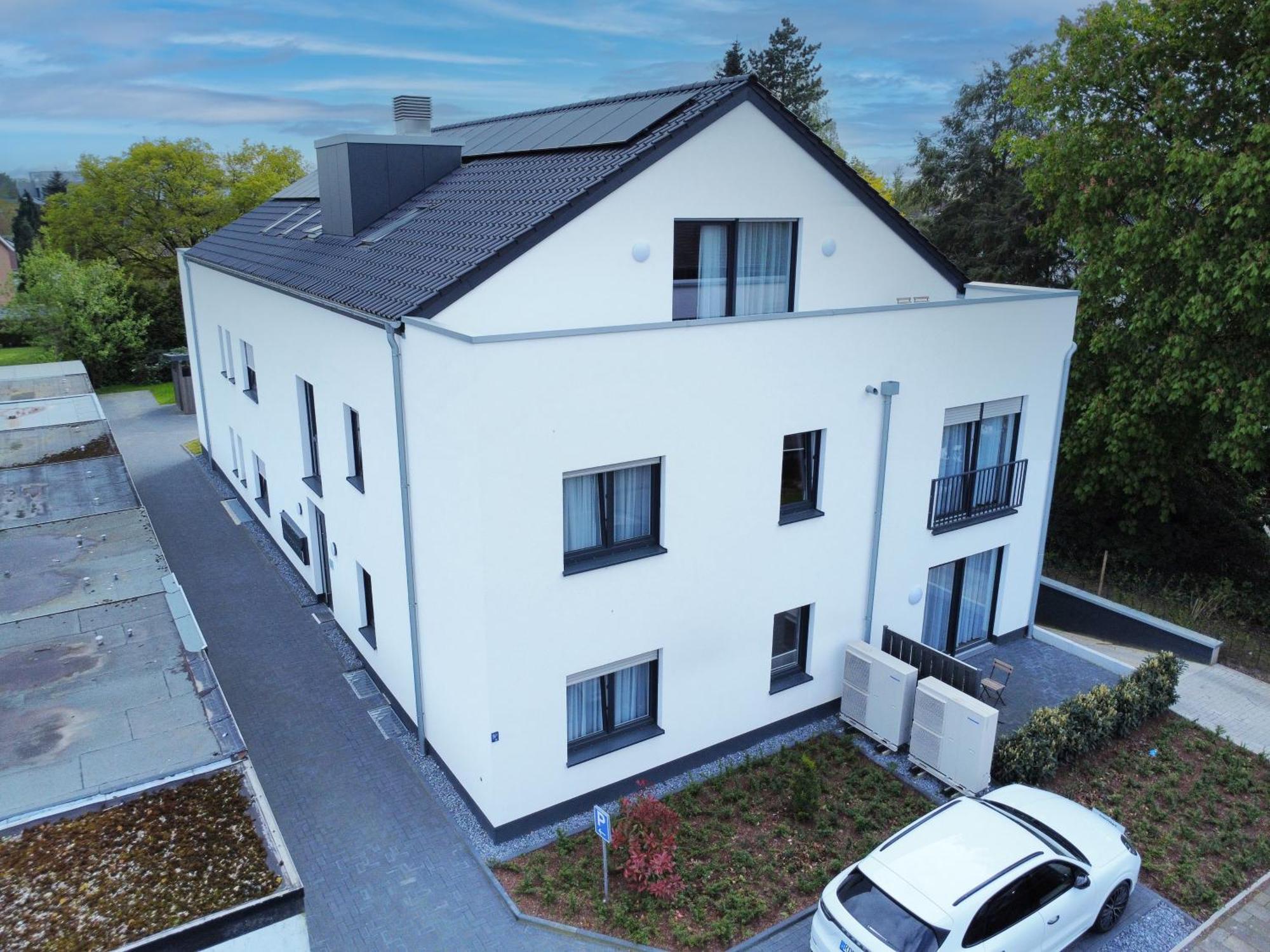 Schoene Apartments In Lengerich I Home2Share Εξωτερικό φωτογραφία
