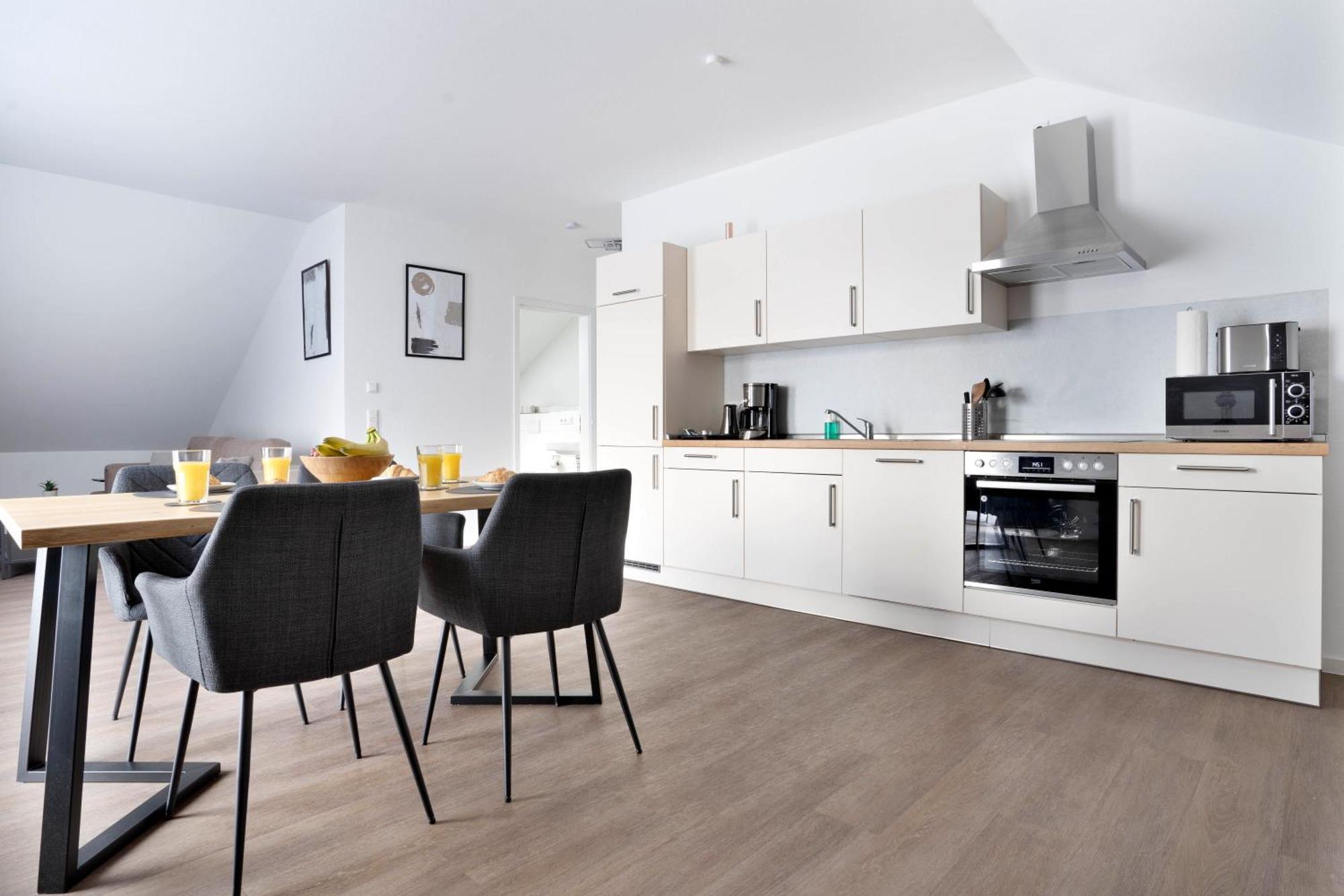 Schoene Apartments In Lengerich I Home2Share Εξωτερικό φωτογραφία