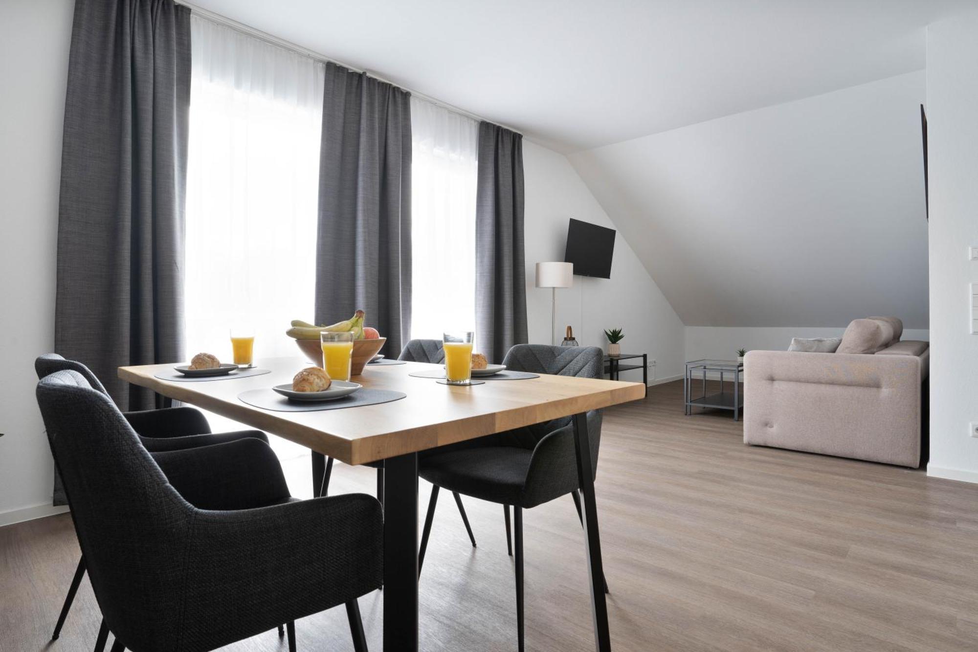 Schoene Apartments In Lengerich I Home2Share Εξωτερικό φωτογραφία
