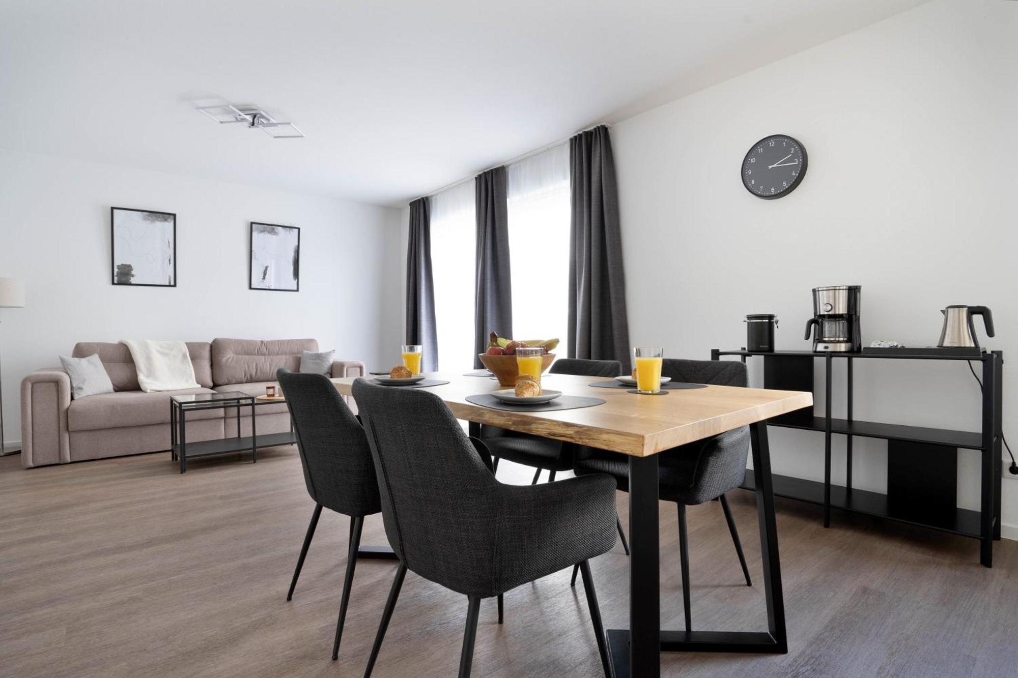 Schoene Apartments In Lengerich I Home2Share Εξωτερικό φωτογραφία