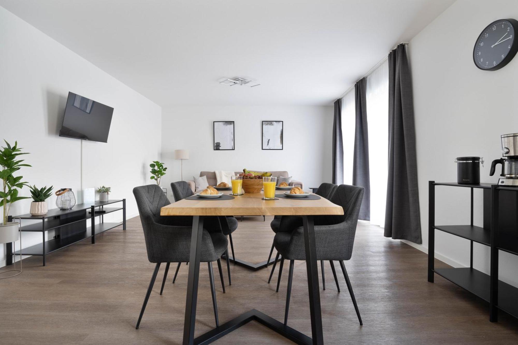 Schoene Apartments In Lengerich I Home2Share Εξωτερικό φωτογραφία