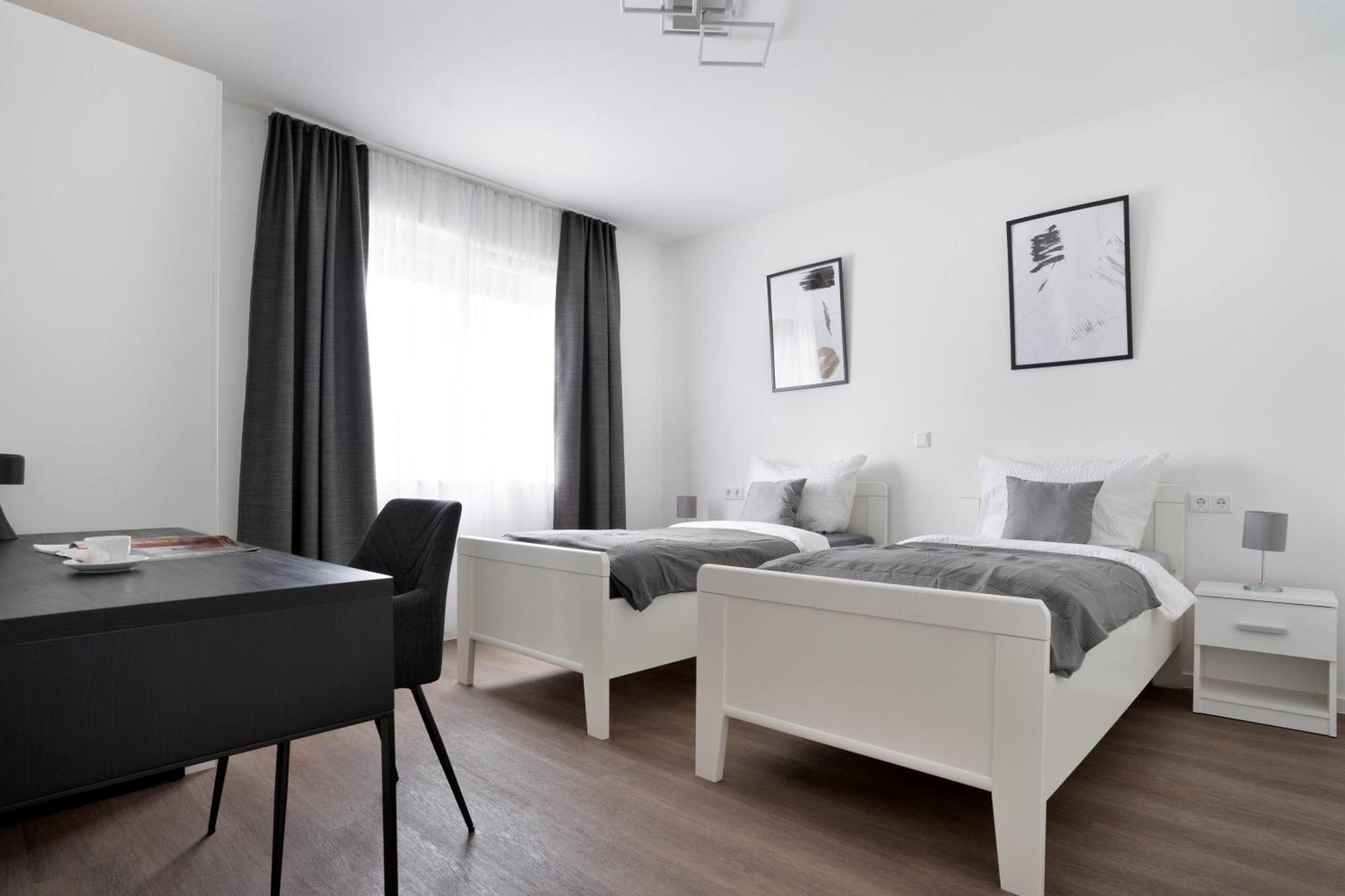 Schoene Apartments In Lengerich I Home2Share Εξωτερικό φωτογραφία
