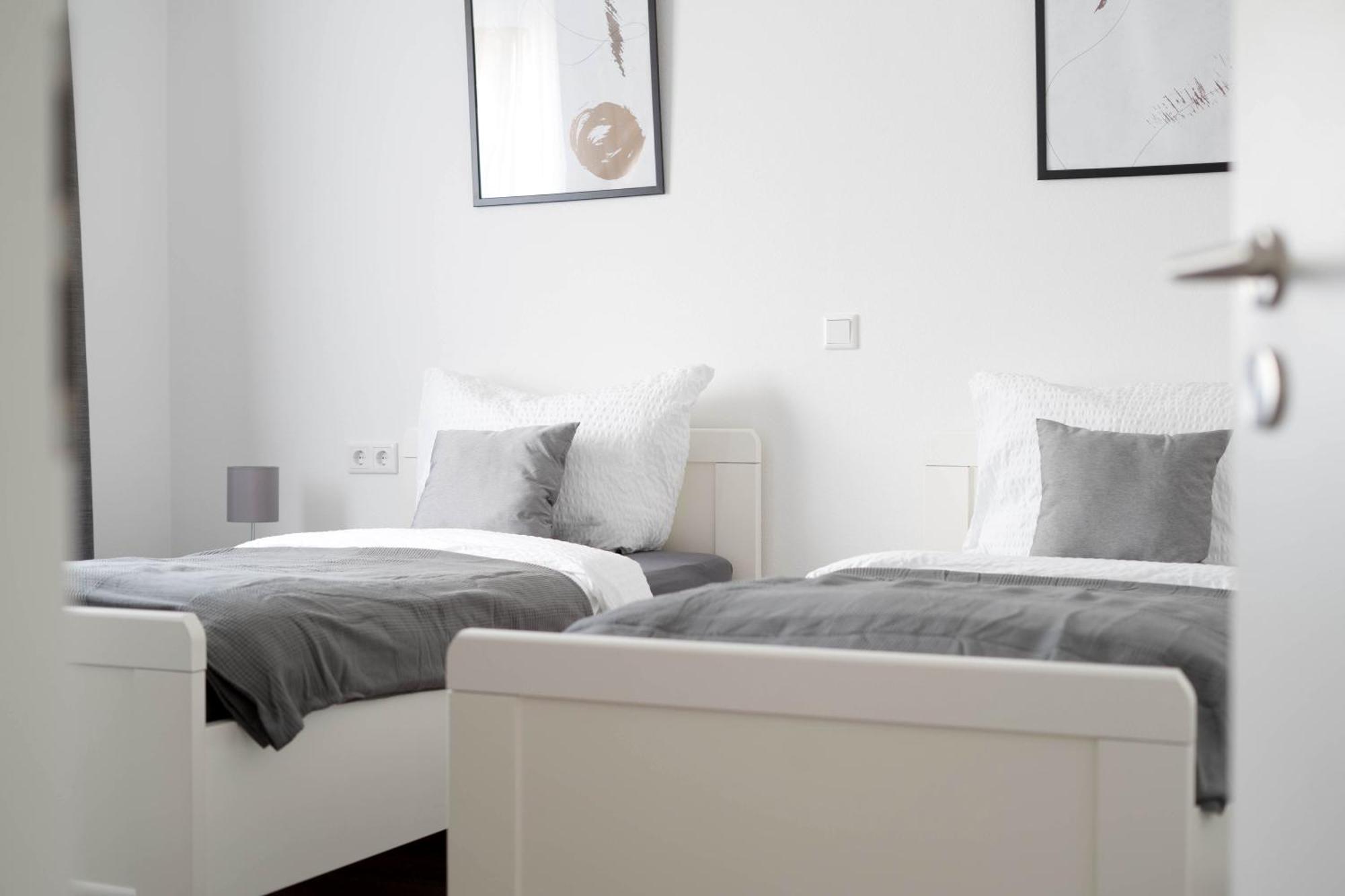 Schoene Apartments In Lengerich I Home2Share Εξωτερικό φωτογραφία