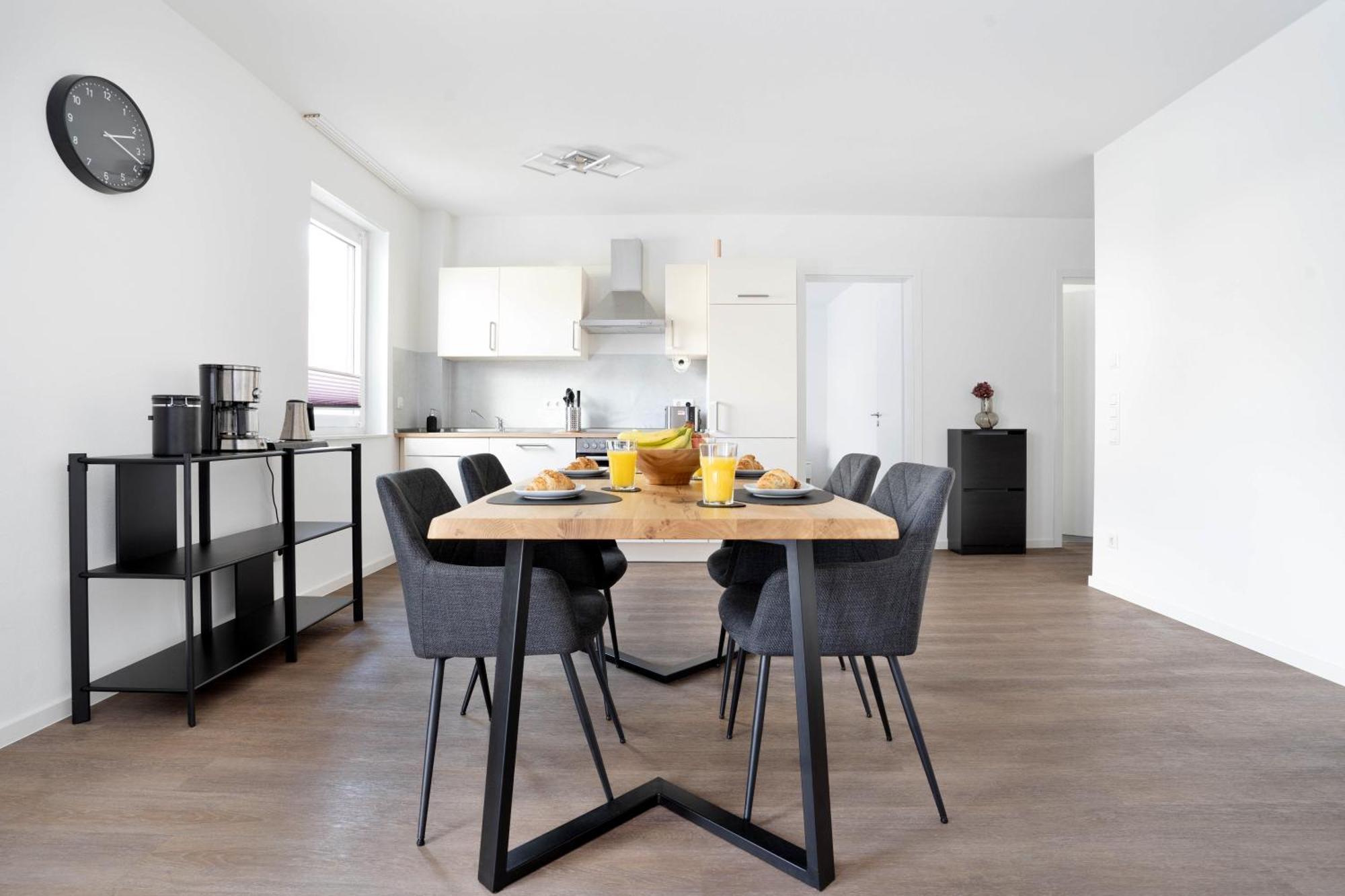 Schoene Apartments In Lengerich I Home2Share Εξωτερικό φωτογραφία