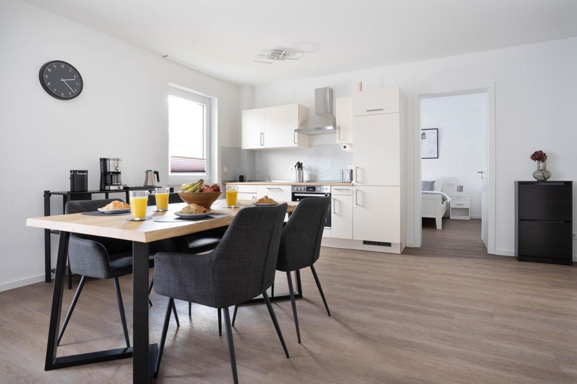 Schoene Apartments In Lengerich I Home2Share Εξωτερικό φωτογραφία