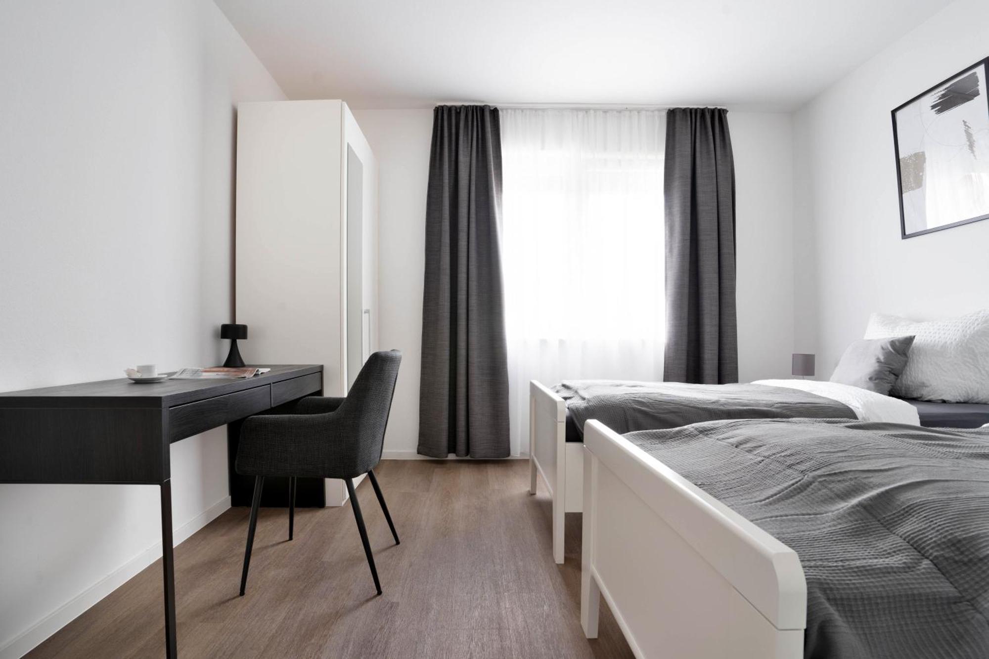 Schoene Apartments In Lengerich I Home2Share Εξωτερικό φωτογραφία